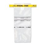 Nasco Whirl-Pak Write-On Bags - 500 Pack