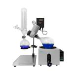 2L Rotary Evaporator with Vacuum Pump and Chiller