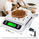 Large Digital Kitchen Scale 66LB for Food