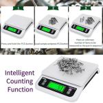 Large Digital Kitchen Scale 66LB for Food