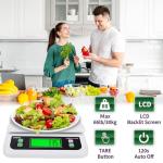 Large Digital Kitchen Scale 66LB for Food