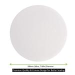 Premium 180mm Chemistry Lab Filter Paper Pack