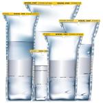 Nasco Whirl-Pak Stand-Up Bags, 500 Pack