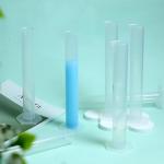 10 Pack 100ml Plastic Measuring Cylinders