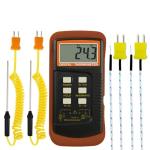 DANOPLUS Dual-Channel High Accuracy K-Type Thermometer