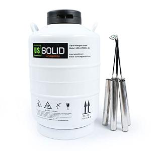 20L Cryogenic Container for Liquid Nitrogen Storage