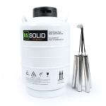 20L Cryogenic Container for Liquid Nitrogen Storage