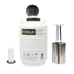 20L Cryogenic Container for Liquid Nitrogen Storage