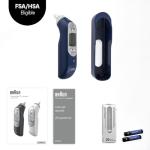 Braun ThermoScan 7+ Digital Ear Thermometer