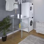 30" Stainless Steel Work Table | NSF Certified