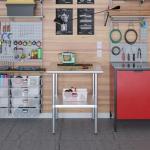 30" Stainless Steel Work Table | NSF Certified