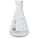 500 ml Erlenmeyer Flask with Rubber Stopper