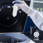 CryoKing 50ml Conical Centrifuge Tubes - 25 Pack