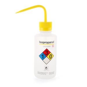 Isopropanol Wash Bottle 500ml - Narrow Mouth