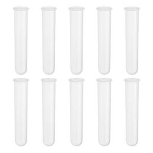 20ML Plastic Centrifuge Tubes with Screw Caps