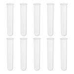 20ML Plastic Centrifuge Tubes with Screw Caps