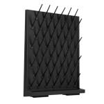 Bottle Drying Rack with 52 Removable Pegs