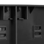 Bottle Drying Rack with 52 Removable Pegs