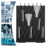 Bottle Drying Rack with 52 Removable Pegs