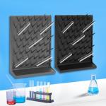 Bottle Drying Rack with 52 Removable Pegs