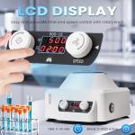 Mxmoonant Digital Desktop Centrifuge with Adjustable Speed