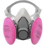 MYGCCA Reusable Dust Respirator with Filter 2091