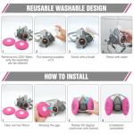 MYGCCA Reusable Dust Respirator with Filter 2091