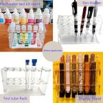 12-Socket Plastic Test Tube Rack for 25ml Tubes