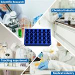 Aluminum Cooling Block for 24/36 Well PCR Tubes