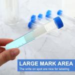 Konohan 500 PCS 15 ml Centrifuge Tubes with Caps