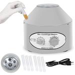 JupiterForce Mini Electric Lab Centrifuge 20ml
