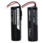 TAWUZUOR Upgrade Battery for Thermo Scientific Pipet