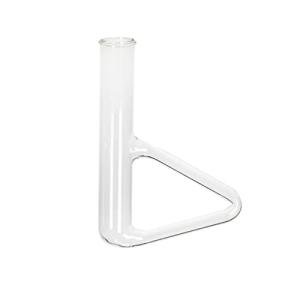 Deschem Glass Melting Point Tube, Triangle Shape