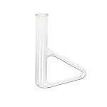 Deschem Glass Melting Point Tube, Triangle Shape