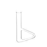 Deschem Glass Melting Point Tube, Triangle Shape