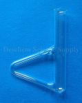 Deschem Glass Melting Point Tube, Triangle Shape
