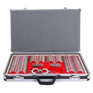 UCanSee 266 Trial Lens Set with Aluminum Case