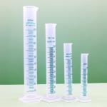 100ml Plastic Graduated Measuring Cylinder for Labs