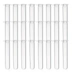 10ml Microcentrifuge Tubes with Snap Caps – 25 Pack