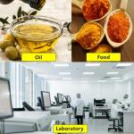 ZYNXTAR 10-Pack Wide Mouth Plastic Sample Bottles