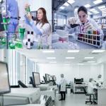 ZYNXTAR 10-Pack Wide Mouth Plastic Sample Bottles