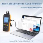 Tzone USB Temperature and Humidity Data Logger