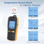 Tzone USB Temperature and Humidity Data Logger