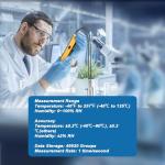 Tzone USB Temperature and Humidity Data Logger