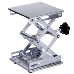 Stainless Steel Mini Lab Lift Table 6x6