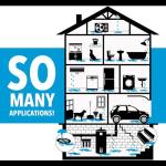 Quick Dam Indoor Water Dams - 30 Pack Barriers