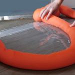 Quick Dam Indoor Water Dams - 30 Pack Barriers