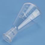 Labasics 250 ml Borosilicate Glass Erlenmeyer Flask