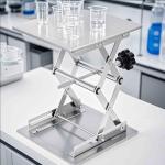 JOIKIT Stainless Steel Lab Scissor Jack - 2 Pack