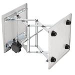 JOIKIT Stainless Steel Lab Scissor Jack - 2 Pack